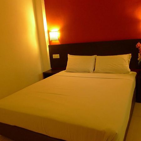 Meldrum Hotel Johor Bahru Eksteriør billede