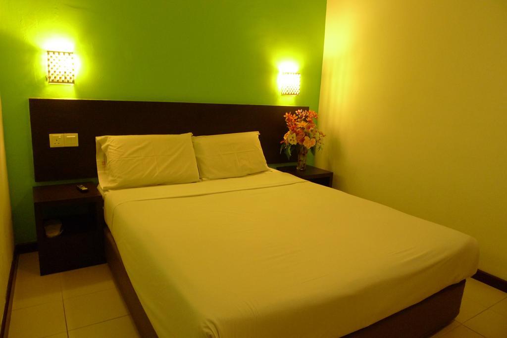 Meldrum Hotel Johor Bahru Værelse billede