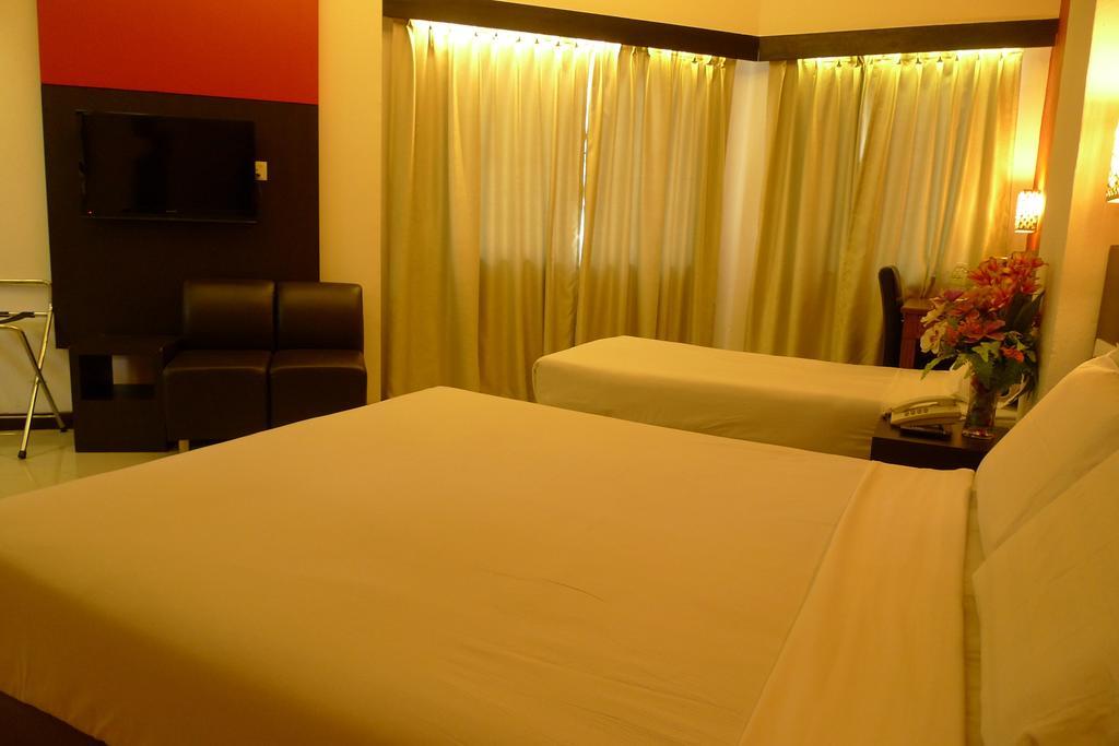 Meldrum Hotel Johor Bahru Værelse billede