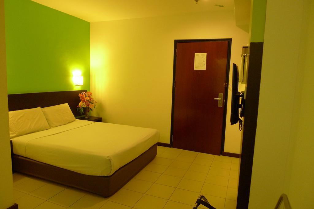 Meldrum Hotel Johor Bahru Værelse billede