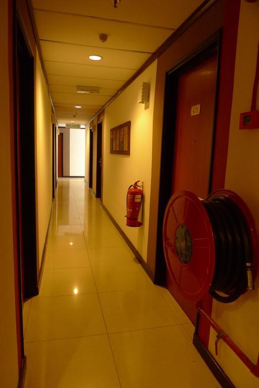 Meldrum Hotel Johor Bahru Eksteriør billede