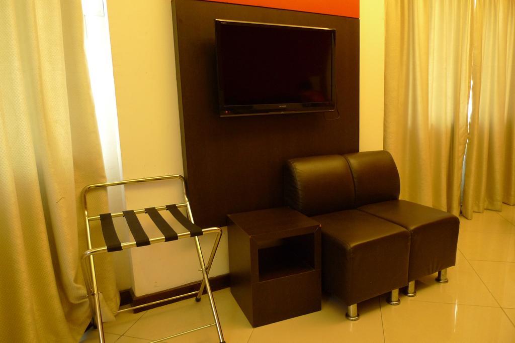 Meldrum Hotel Johor Bahru Værelse billede