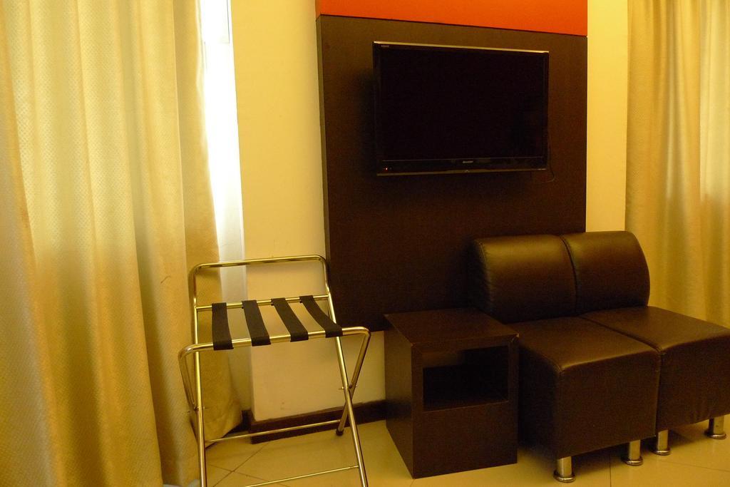 Meldrum Hotel Johor Bahru Værelse billede