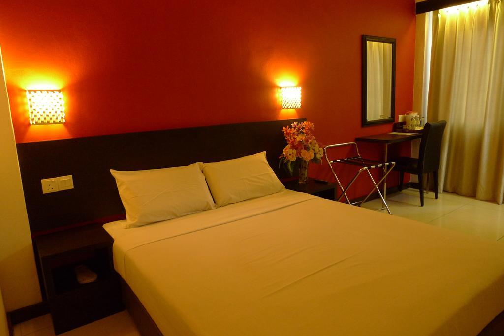 Meldrum Hotel Johor Bahru Værelse billede