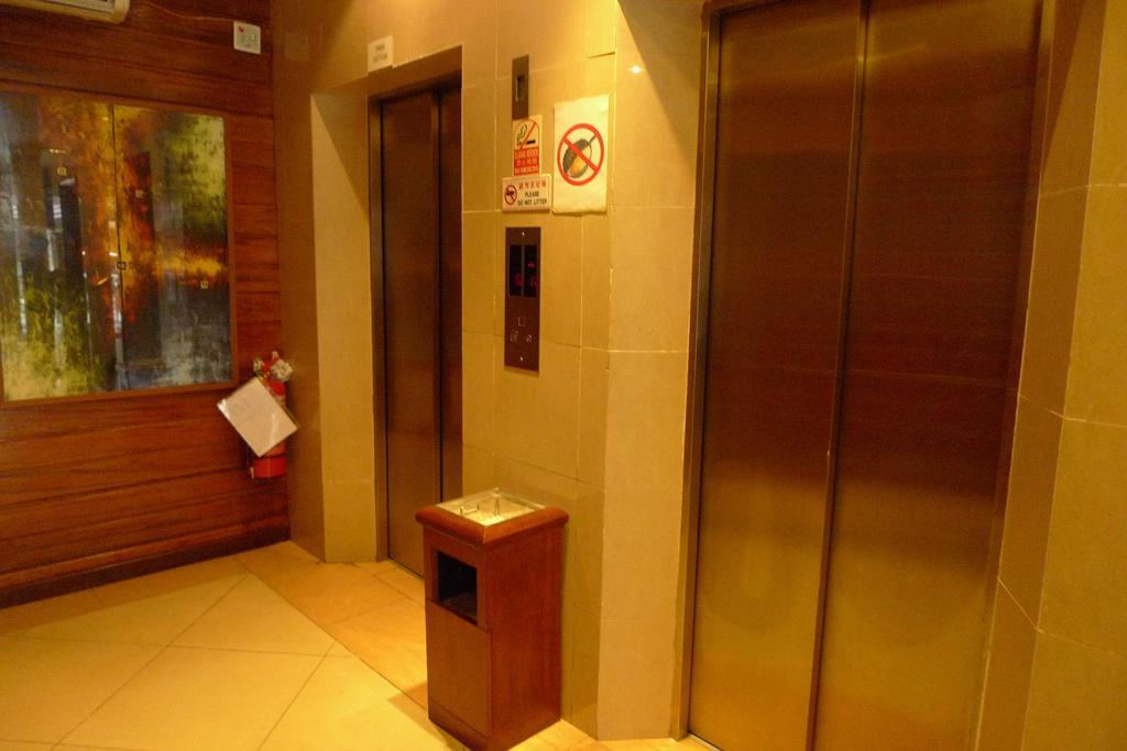 Meldrum Hotel Johor Bahru Eksteriør billede