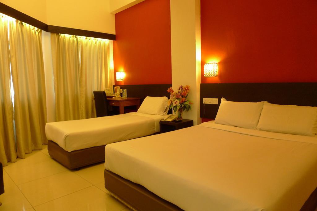 Meldrum Hotel Johor Bahru Værelse billede