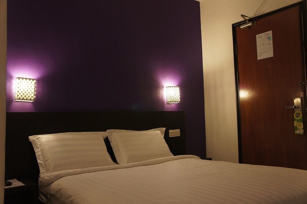 Meldrum Hotel Johor Bahru Eksteriør billede