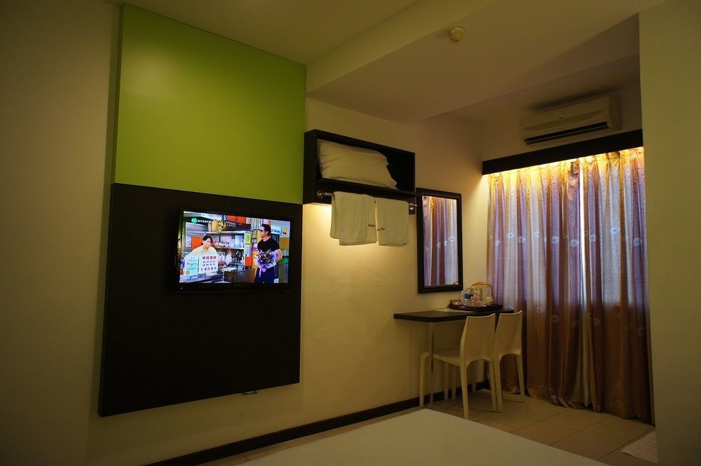 Meldrum Hotel Johor Bahru Eksteriør billede