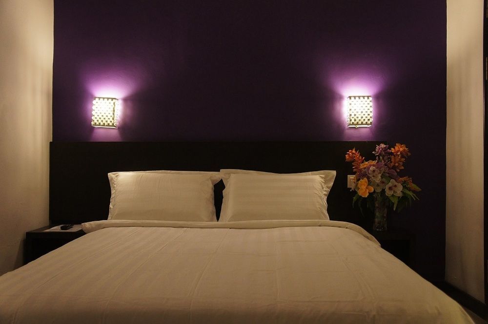 Meldrum Hotel Johor Bahru Eksteriør billede