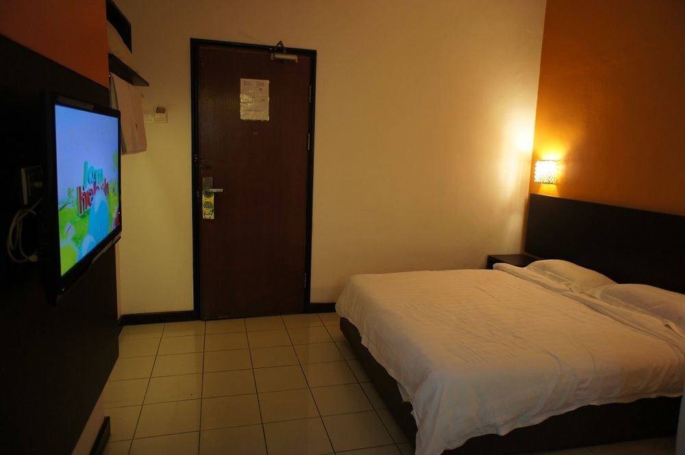 Meldrum Hotel Johor Bahru Eksteriør billede