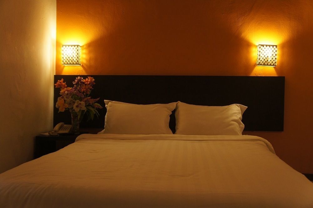 Meldrum Hotel Johor Bahru Eksteriør billede