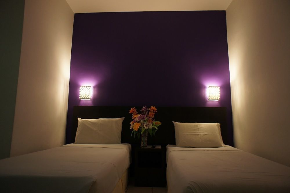 Meldrum Hotel Johor Bahru Eksteriør billede