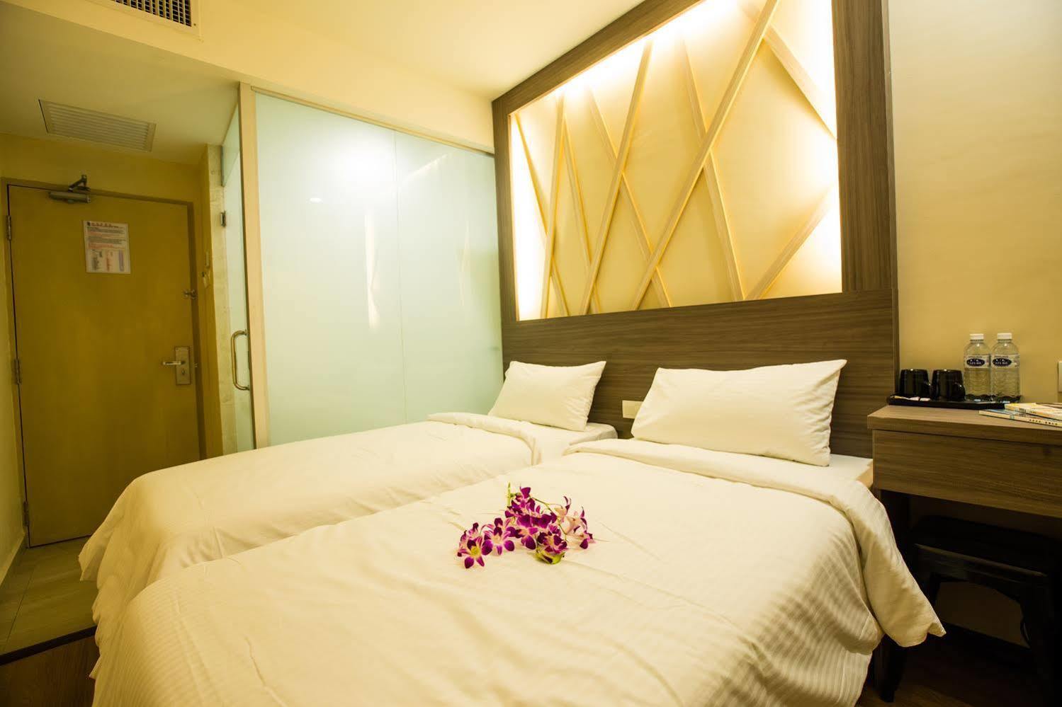 Meldrum Hotel Johor Bahru Eksteriør billede