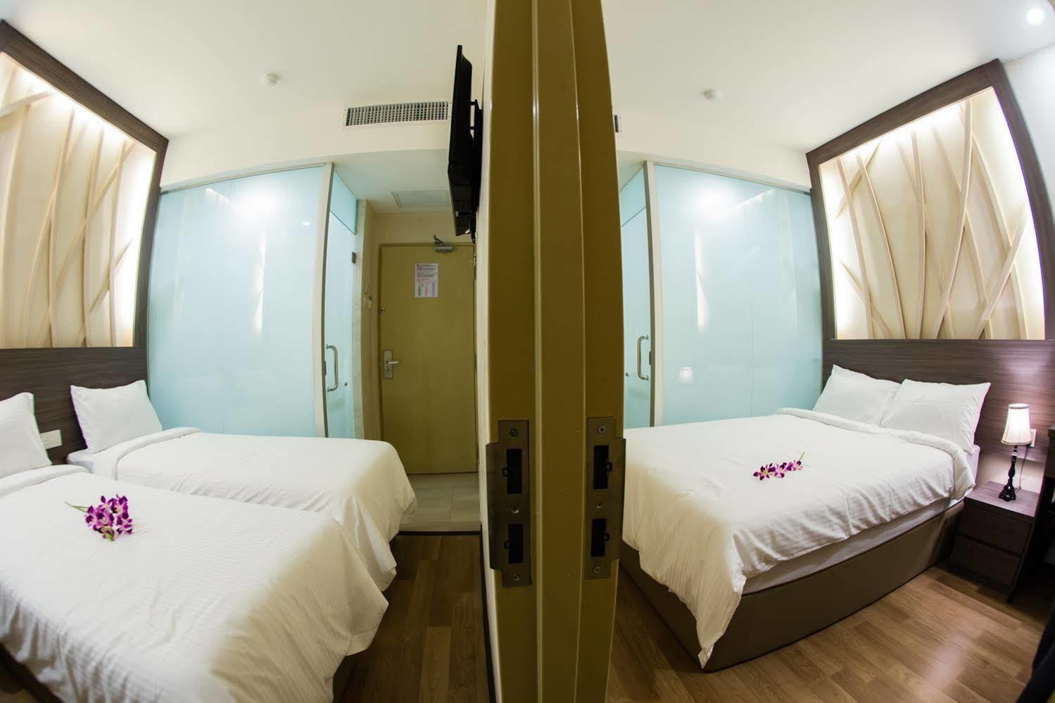 Meldrum Hotel Johor Bahru Eksteriør billede